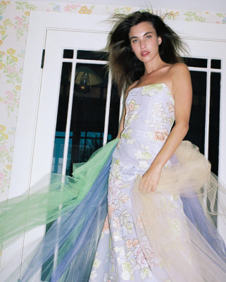 RAINEY QUALLEY for Puss Puss Magazine, July 2020