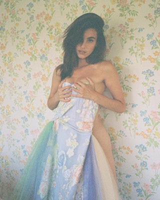 RAINEY QUALLEY for Puss Puss Magazine, July 2020