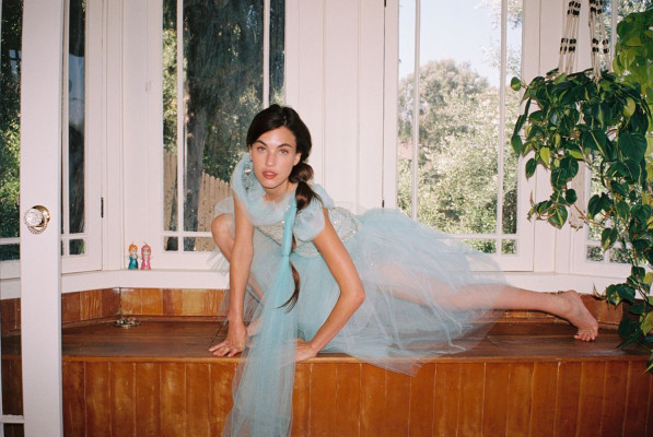 RAINEY QUALLEY for Puss Puss Magazine, July 2020
