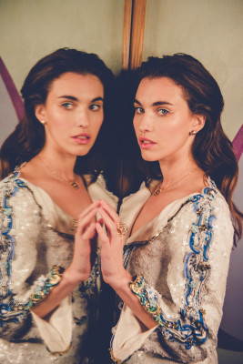 Rainey Qualley – Photoshoot for Coveteur, March 2019