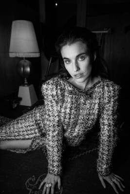 Rainey Qualley – Photoshoot for Coveteur, March 2019