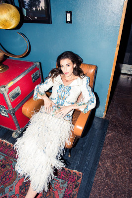 Rainey Qualley – Photoshoot for Coveteur, March 2019