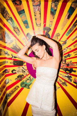 Rainey Qualley – Photoshoot for Coveteur, March 2019