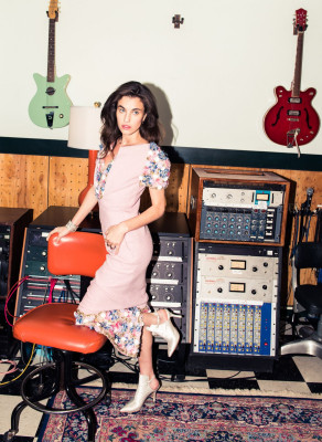 Rainey Qualley – Photoshoot for Coveteur, March 2019
