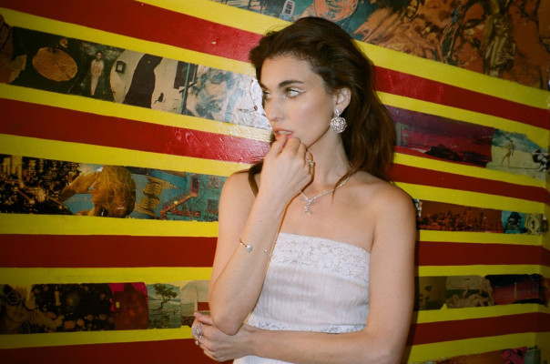 Rainey Qualley – Photoshoot for Coveteur, March 2019