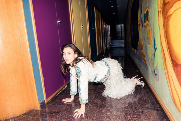 Rainey Qualley – Photoshoot for Coveteur, March 2019