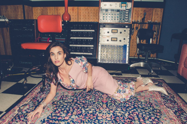 Rainey Qualley – Photoshoot for Coveteur, March 2019