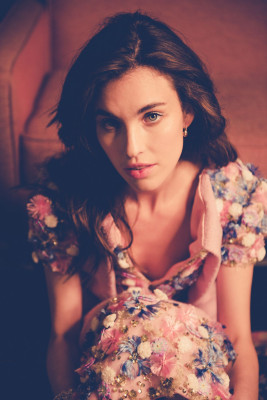 Rainey Qualley – Photoshoot for Coveteur, March 2019