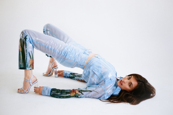 Rainey Qualley – Photoshoot for Paper Magazine April 2018
