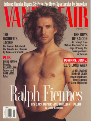 Ralph Fiennes pic #252012