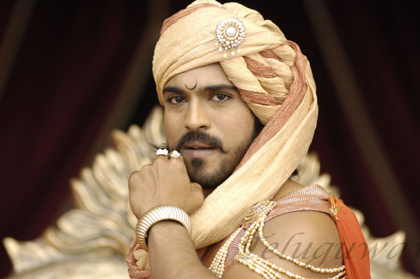 Ram Charan Teja pic #556277