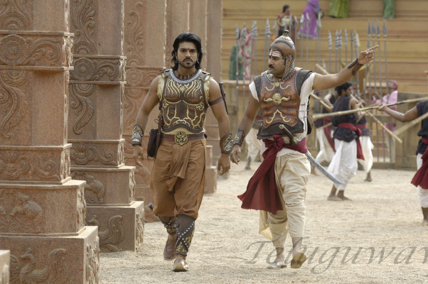 Ram Charan Teja pic #528161