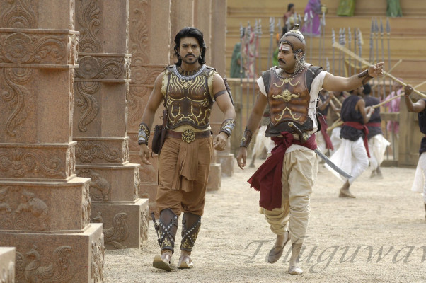 Ram Charan Teja pic #548699