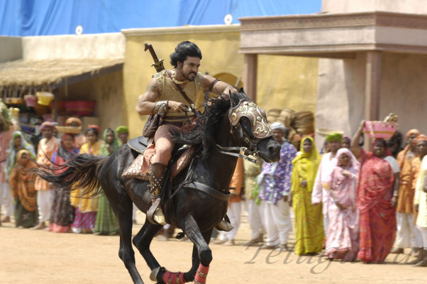 Ram Charan Teja pic #556278
