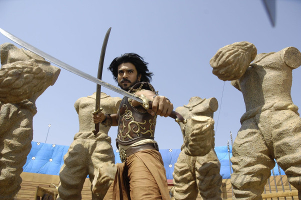 Ram Charan Teja pic #528163
