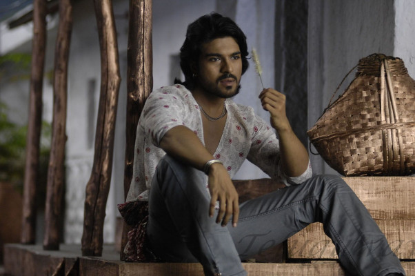 Ram Charan Teja pic #556279