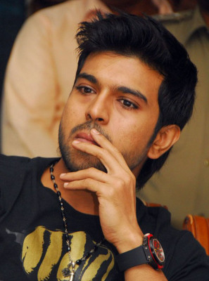 Ram Charan Teja pic #540885
