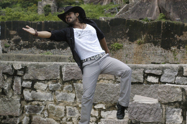 Ram Charan Teja pic #540883