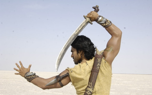 Ram Charan Teja pic #520279