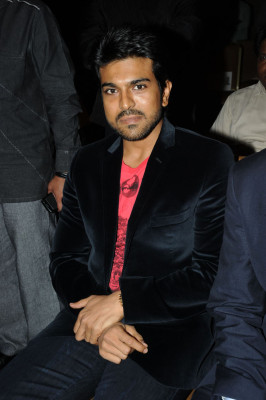 Ram Charan Teja pic #528165