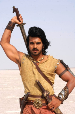 Ram Charan Teja pic #528166