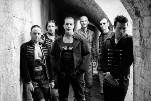 photo 4 in Rammstein gallery [id382333] 2011-04-08 00:00:00
