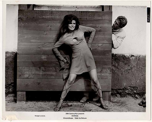 Raquel Welch pic #165216