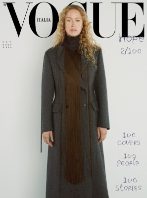 Vogue Italia September 2020