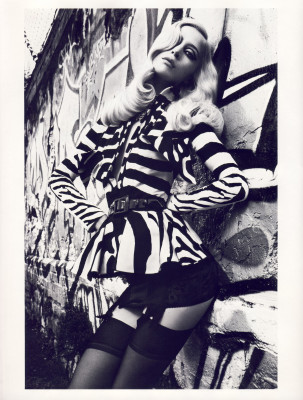 Raquel Zimmermann pic #202488
