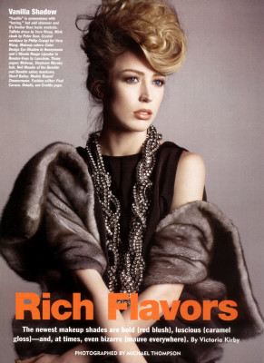 Raquel Zimmermann pic #208836
