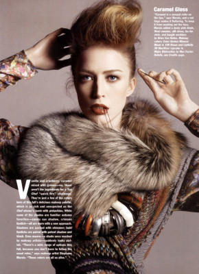 Raquel Zimmermann pic #208835
