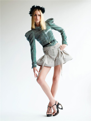 Raquel Zimmermann pic #131809