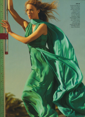 Raquel Zimmermann pic #95583