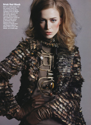 Raquel Zimmermann pic #107449