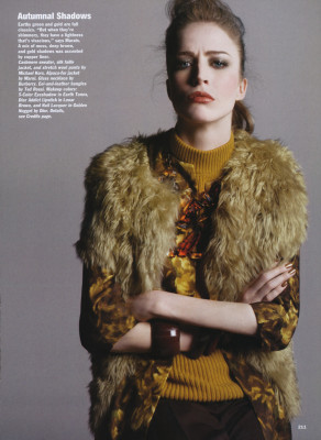 Raquel Zimmermann pic #107450