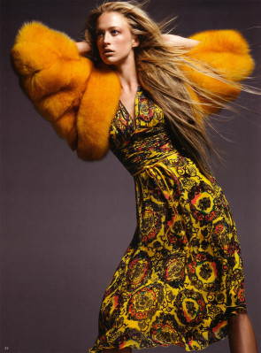 Raquel Zimmermann pic #221887