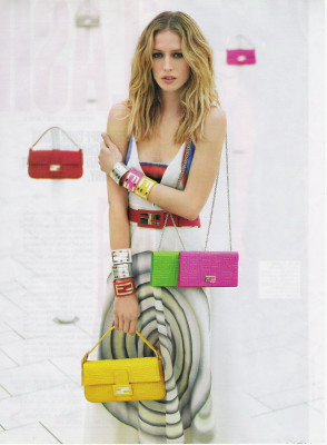 Raquel Zimmermann pic #127558