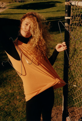 Raquel Zimmermann ~ W Magazine by Colin Dodgson