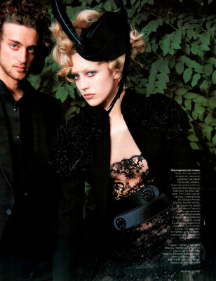 Raquel Zimmermann pic #930586
