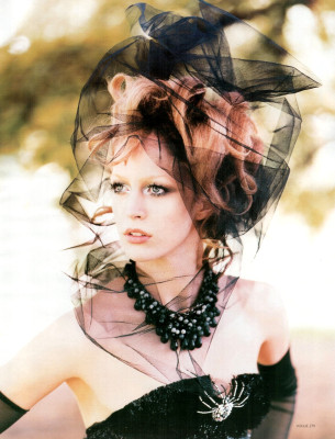 Raquel Zimmermann pic #930584