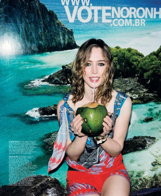 Raquel Zimmermann ~ The New York Times T Style Holiday 2011 by Angelo Pennetta