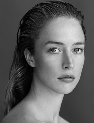 Raquel Zimmermann - for Narciso Rodriguez Fragrance Ad Campaign