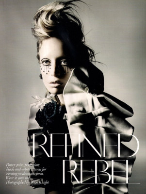 Raquel Zimmermann pic #312184