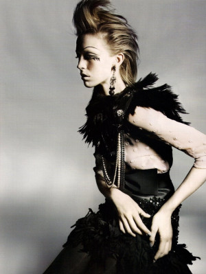 Raquel Zimmermann pic #312187