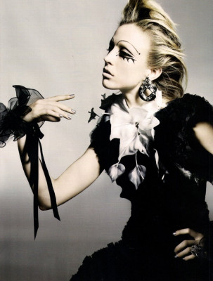 Raquel Zimmermann pic #312188