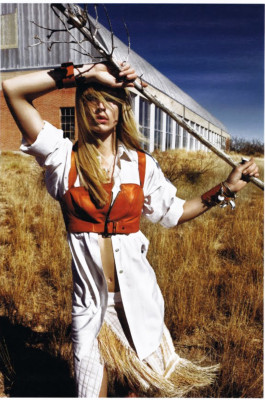 Raquel Zimmermann pic #237950