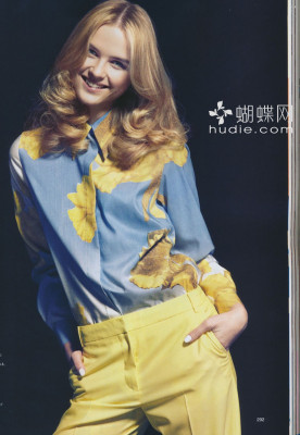 Rasa Zukauskaite for Spur apr 2014