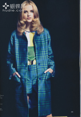 Rasa Zukauskaite for Spur apr 2014