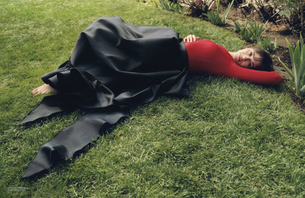 Elle Fanning, Kirsten Dunst and Rashida Jones – W Magazine March 2021