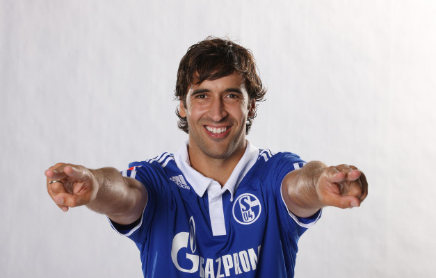 Raul Gonzalez Blanco pic #588733